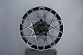 19" W736 STAGGERED WHEELS FITS BMW 5X120 3 SERIES 4 SERIES 5 SERIES 7 SERIES (SET OF 4)