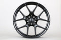 20" W737 STAGGERED WHEELS FITS BMW 5X120 3 SERIES 4 SERIES 5 SERIES 7 SERIES (SET OF 4)