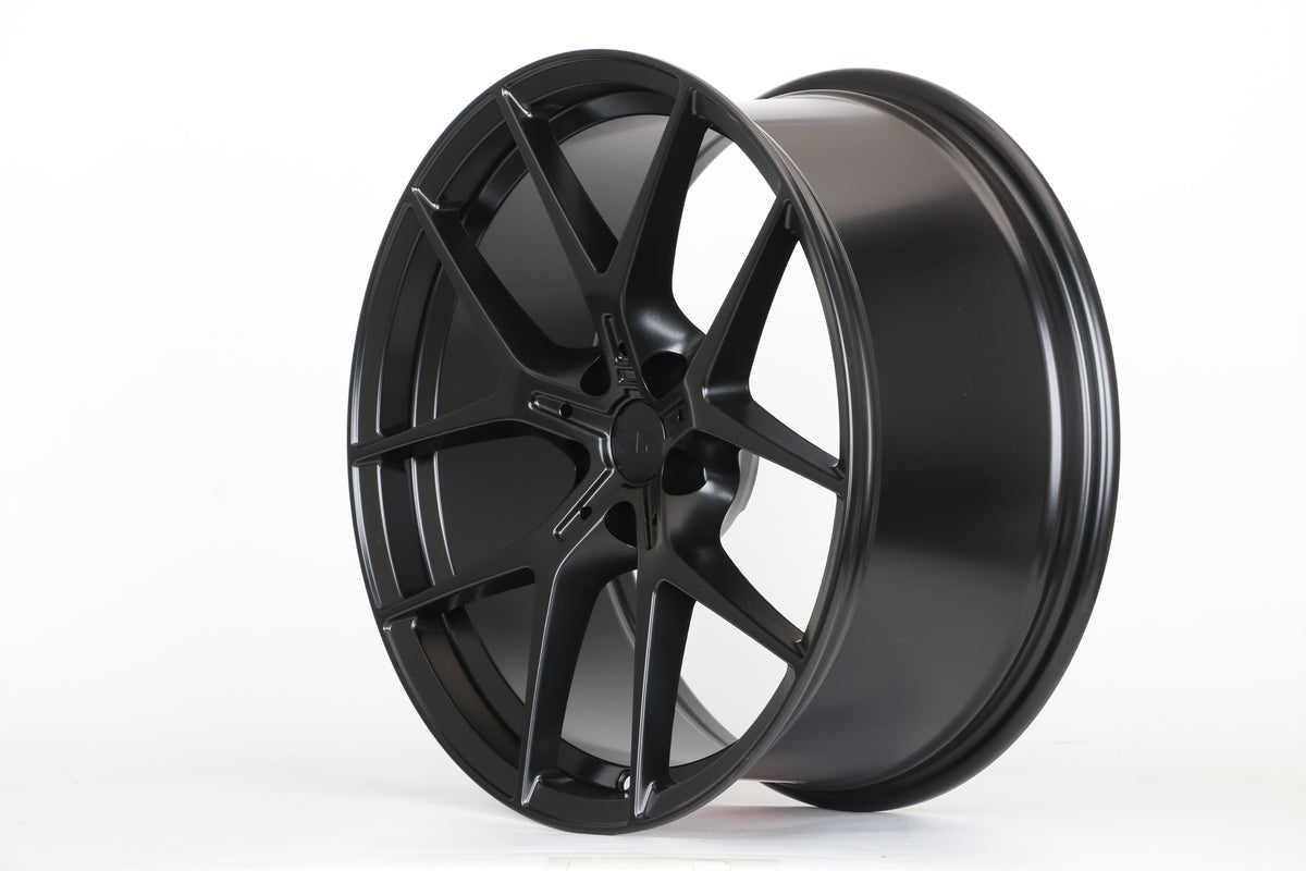 19" W737 STAGGERED WHEELS FITS BMW 5X120 3 SERIES 4 SERIES 5 SERIES 7 SERIES (SET OF 4)