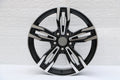 18" W739 STAGGERED WHEELS FITS BMW 5X120 3 SERIES 4 SERIES 5 SERIES 7 SERIES (SET OF 4)