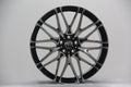22" W741 STAGGERED WHEELS FITS BMW 5X120 X SERIES X5 X6 (SET OF 4)