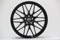 20" W741 STAGGERED WHEELS FITS BMW 5X120 X SERIES X5 X6 (SET OF 4)