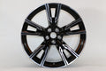 20" W743 STAGGERED WHEELS FITS BMW 5X112 NEWER 3 SERIES 4 SERIES 5 SERIES 7 SERIES (SET OF 4)