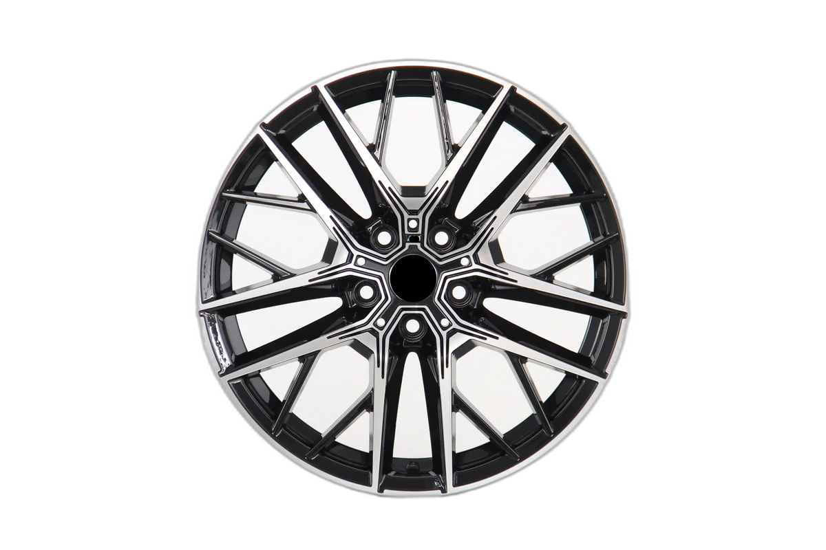 19" IPW 744 STYLE WHEELS (SET OF 4)