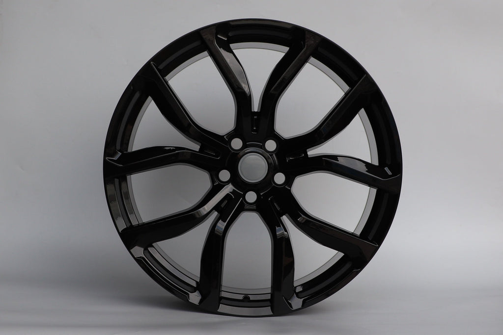 22" WHEELS FITS RANGE ROVER VOGUE SPORT DEFENDER DISCOVERY LAND ROVER LR3 LR4 (SET OF 4)