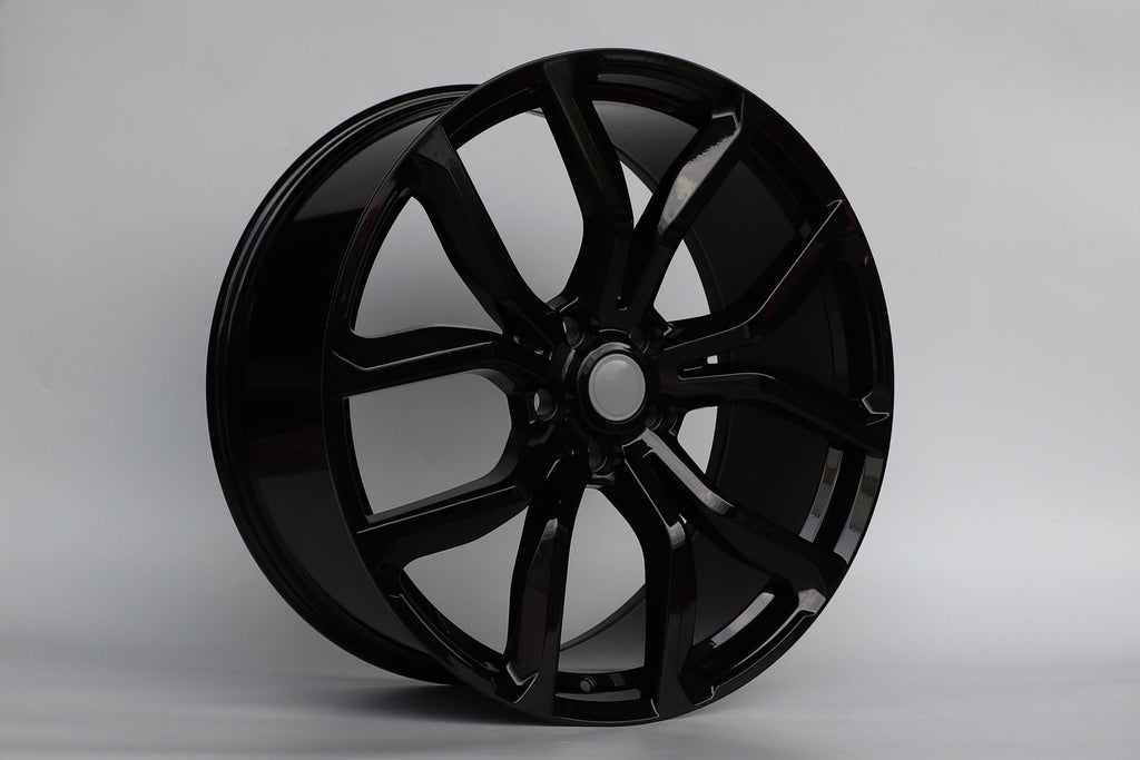 22" WHEELS FITS RANGE ROVER VOGUE SPORT DEFENDER DISCOVERY LAND ROVER LR3 LR4 (SET OF 4)