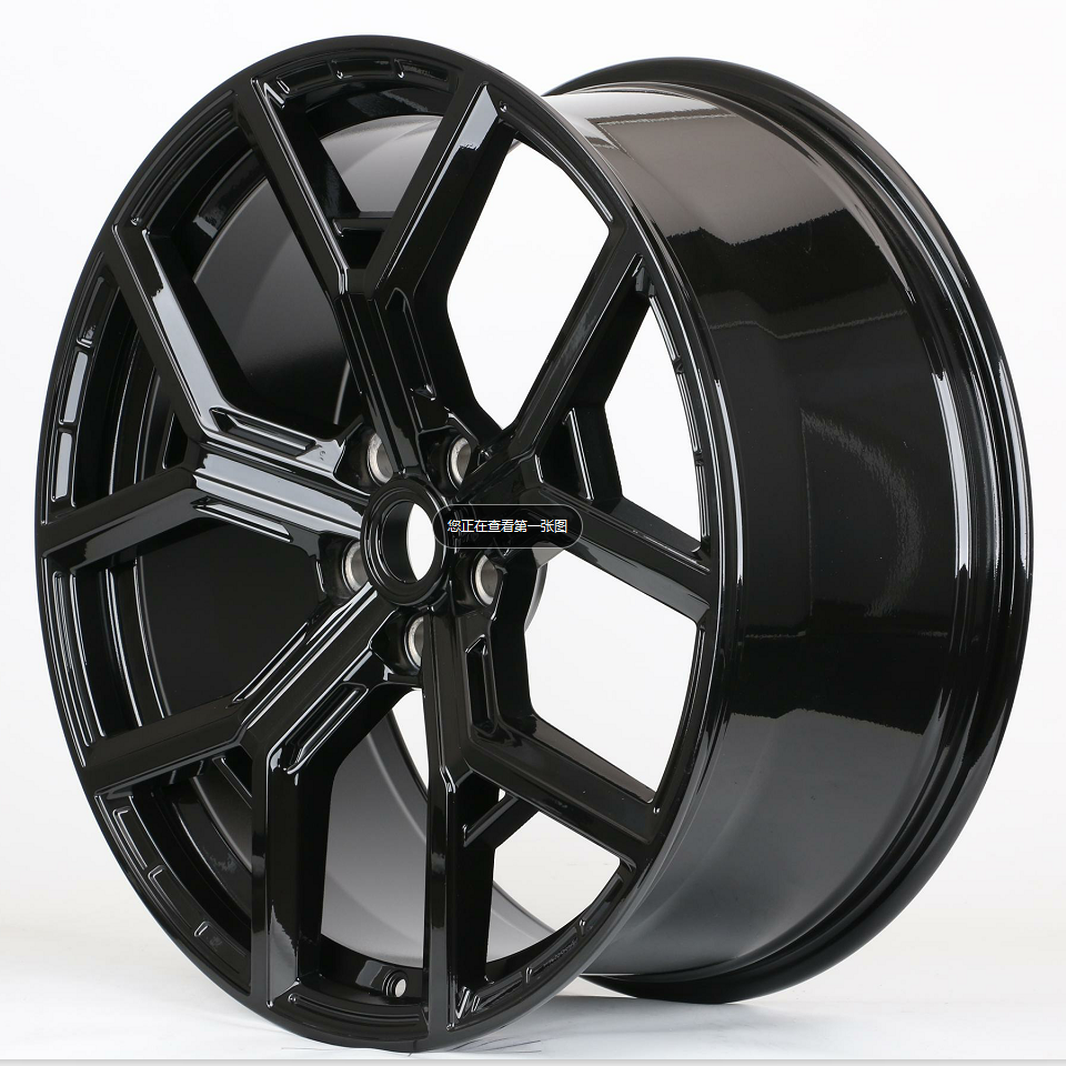22" WHEELS FITS RANGE ROVER VOGUE SPORT DEFENDER DISCOVERY LAND ROVER LR3 LR4 (SET OF 4)