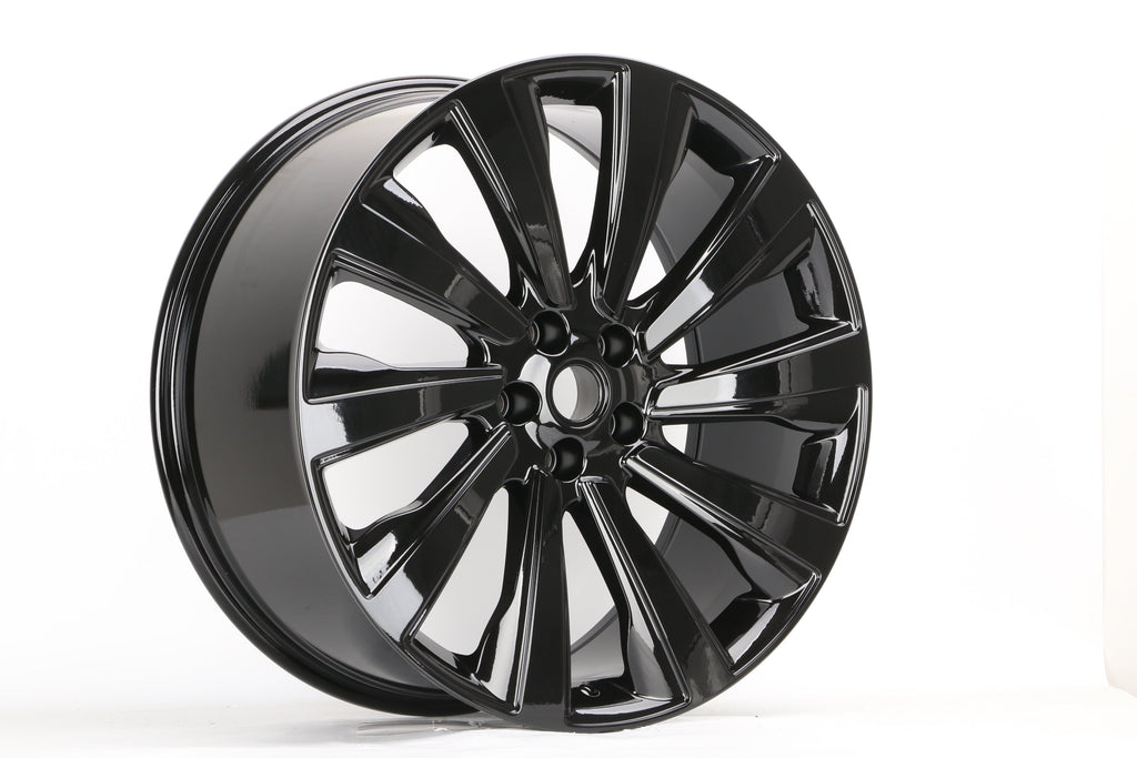 22" WHEELS FITS RANGE ROVER VOGUE SPORT DEFENDER DISCOVERY LAND ROVER LR3 LR4 (SET OF 4)