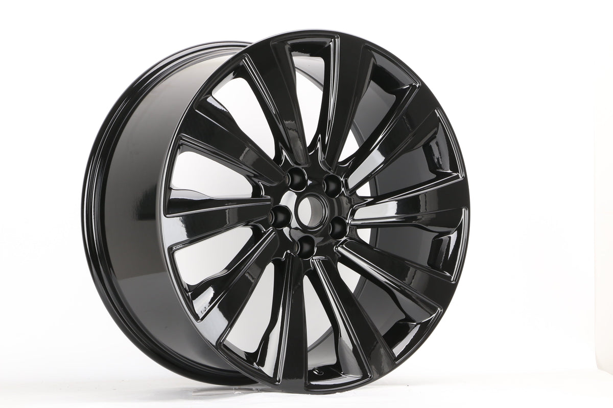 22" WHEELS FITS RANGE ROVER VOGUE SPORT DEFENDER DISCOVERY LAND ROVER LR3 LR4 (SET OF 4)