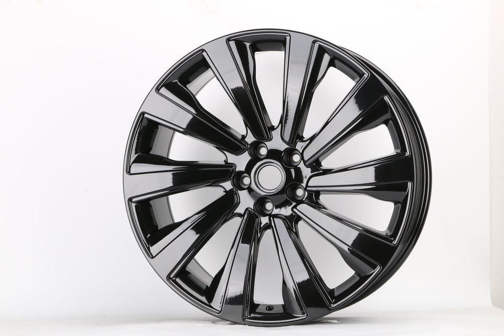 22" WHEELS FITS RANGE ROVER VOGUE SPORT DEFENDER DISCOVERY LAND ROVER LR3 LR4 (SET OF 4)