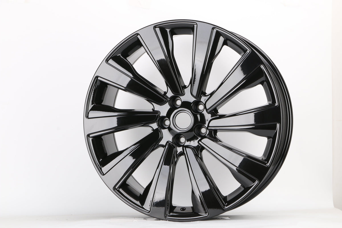 22" WHEELS FITS RANGE ROVER VOGUE SPORT DEFENDER DISCOVERY LAND ROVER LR3 LR4 (SET OF 4)