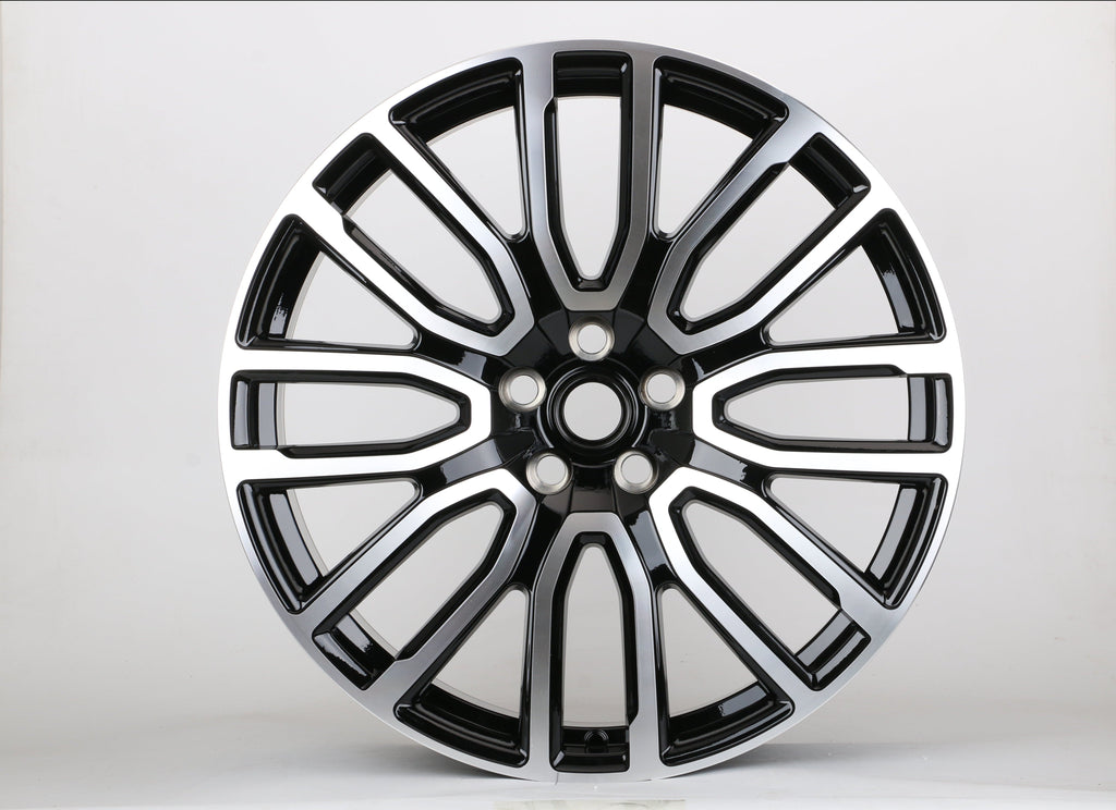 22" WHEELS FITS RANGE ROVER VOGUE SPORT DEFENDER DISCOVERY LAND ROVER LR3 LR4 (SET OF 4)