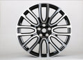 22" WHEELS FITS RANGE ROVER VOGUE SPORT DEFENDER DISCOVERY LAND ROVER LR3 LR4 (SET OF 4)