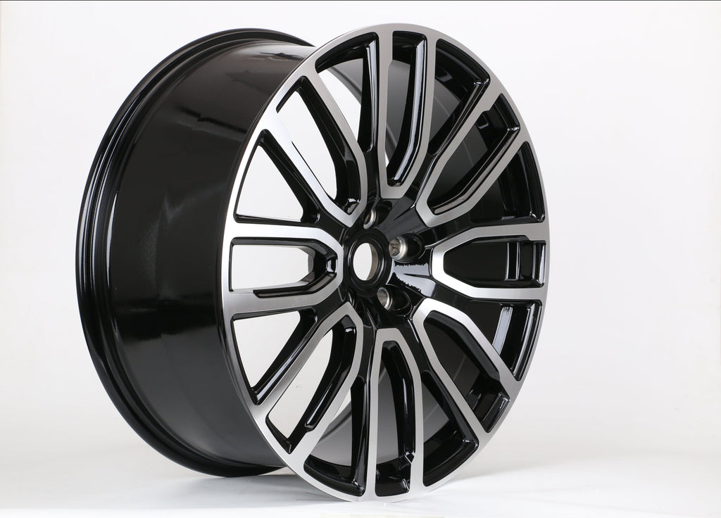 22" WHEELS FITS RANGE ROVER VOGUE SPORT DEFENDER DISCOVERY LAND ROVER LR3 LR4 (SET OF 4)