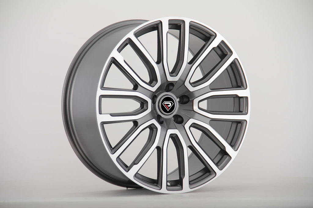 22" WHEELS FITS RANGE ROVER VOGUE SPORT DEFENDER DISCOVERY LAND ROVER LR3 LR4 (SET OF 4)