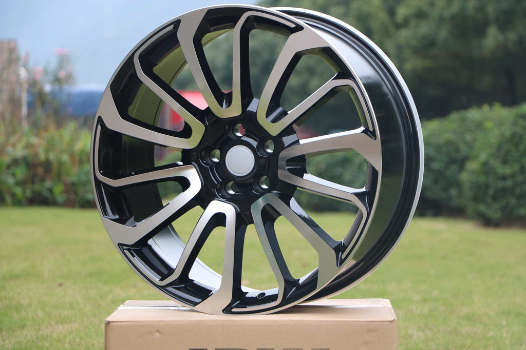 20" WHEELS FITS RANGE ROVER VOGUE SPORT DEFENDER DISCOVERY LAND ROVER LR3 LR4 (SET OF 4)