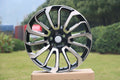 22" WHEELS FITS RANGE ROVER VOGUE SPORT DEFENDER DISCOVERY LAND ROVER LR3 LR4 (SET OF 4)