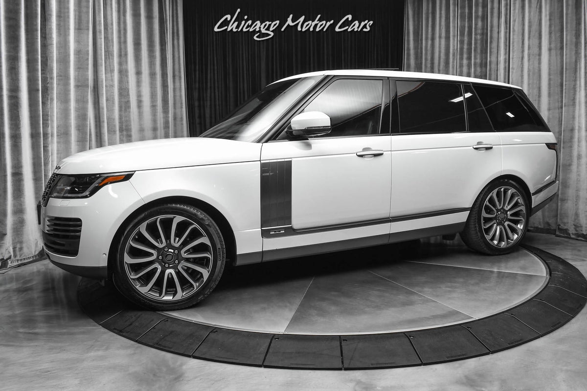 24" WHEELS FITS RANGE ROVER VOGUE SPORT DEFENDER DISCOVERY LAND ROVER LR3 LR4 (SET OF 4)