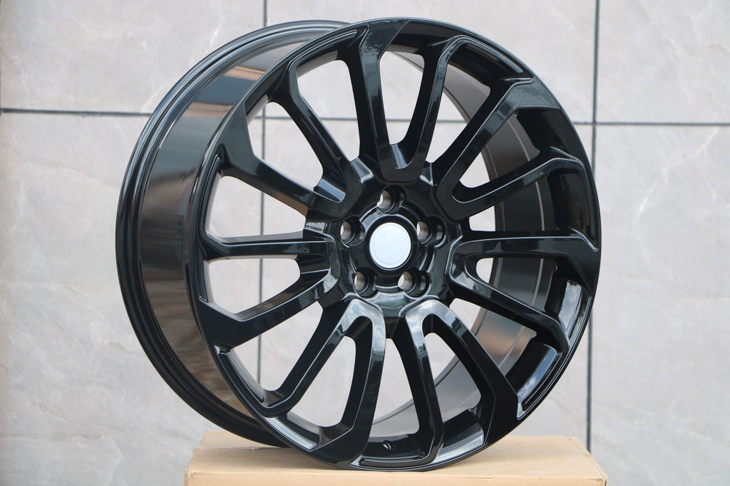20" WHEELS FITS RANGE ROVER VOGUE SPORT DEFENDER DISCOVERY LAND ROVER LR3 LR4 (SET OF 4)