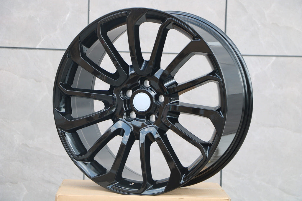 20" WHEELS FITS RANGE ROVER VOGUE SPORT DEFENDER DISCOVERY LAND ROVER LR3 LR4 (SET OF 4)