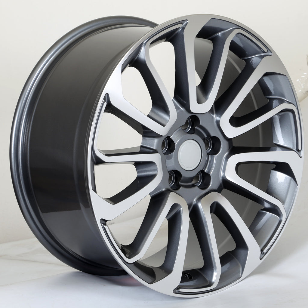 20" WHEELS FITS RANGE ROVER VOGUE SPORT DEFENDER DISCOVERY LAND ROVER LR3 LR4 (SET OF 4)