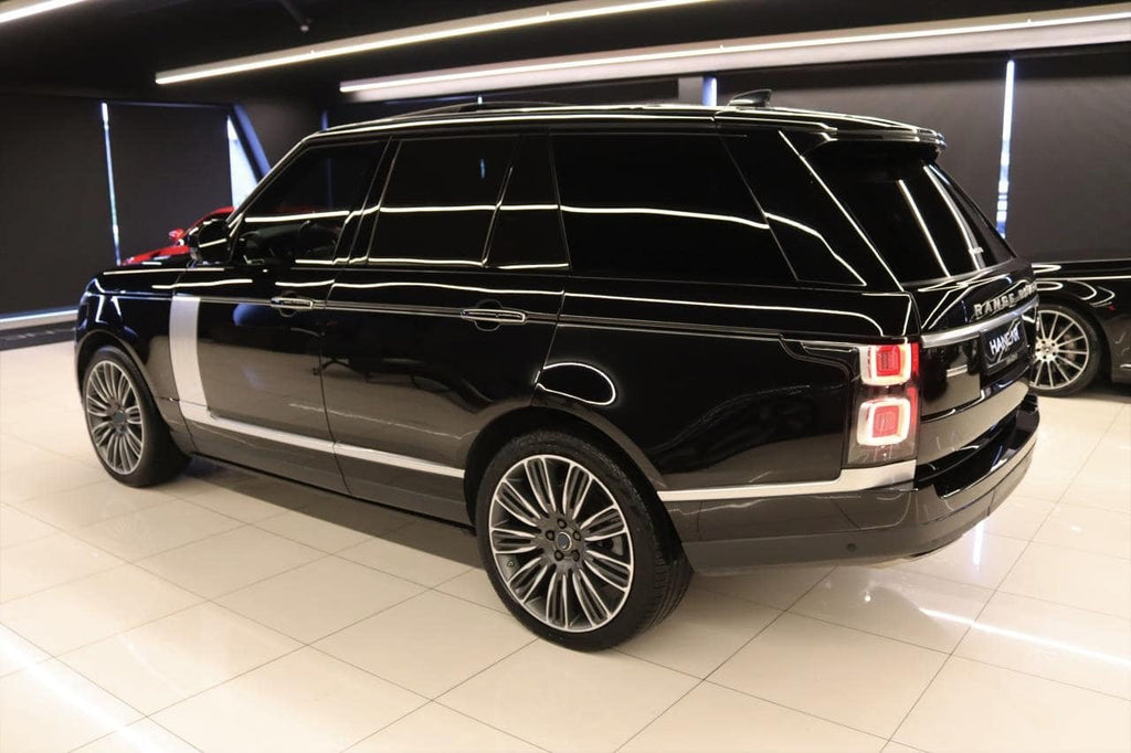 22" WHEELS FITS RANGE ROVER VOGUE SPORT DEFENDER DISCOVERY LAND ROVER LR3 LR4 (SET OF 4)