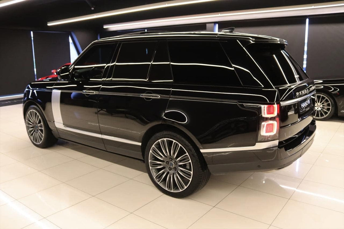 22" WHEELS FITS RANGE ROVER VOGUE SPORT DEFENDER DISCOVERY LAND ROVER LR3 LR4 (SET OF 4)
