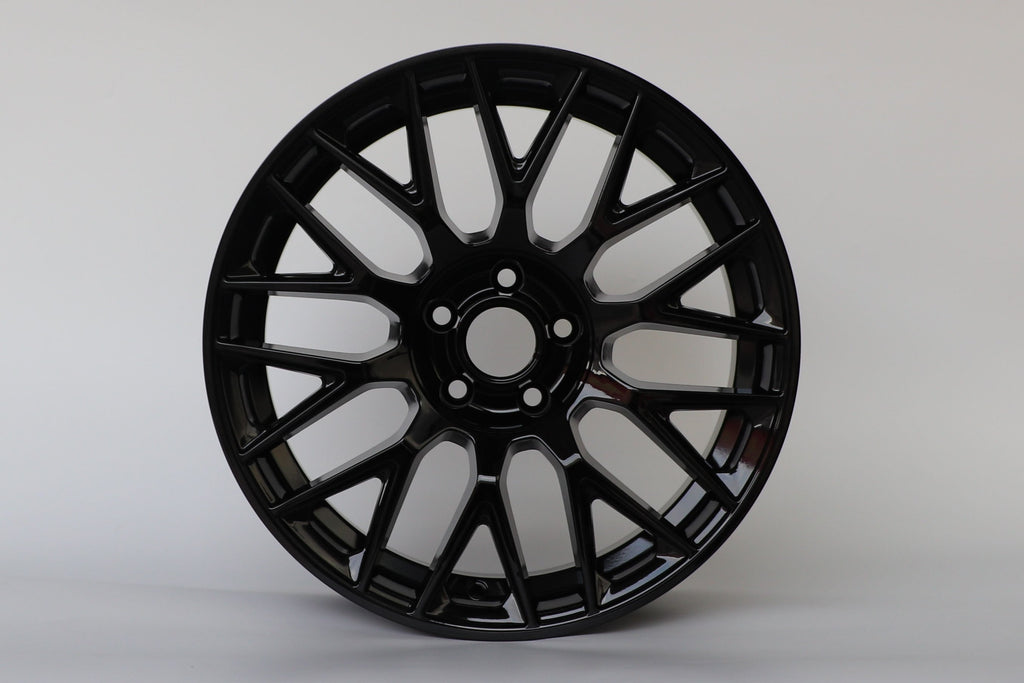 18" WHEELS FITS MERCEDES BENZ C180 C250 C300 C350 C400 CLA250 CLA43 E300 E350 E550 S350 S400 S450 S500 S550 S600 S63 (SET OF 4)