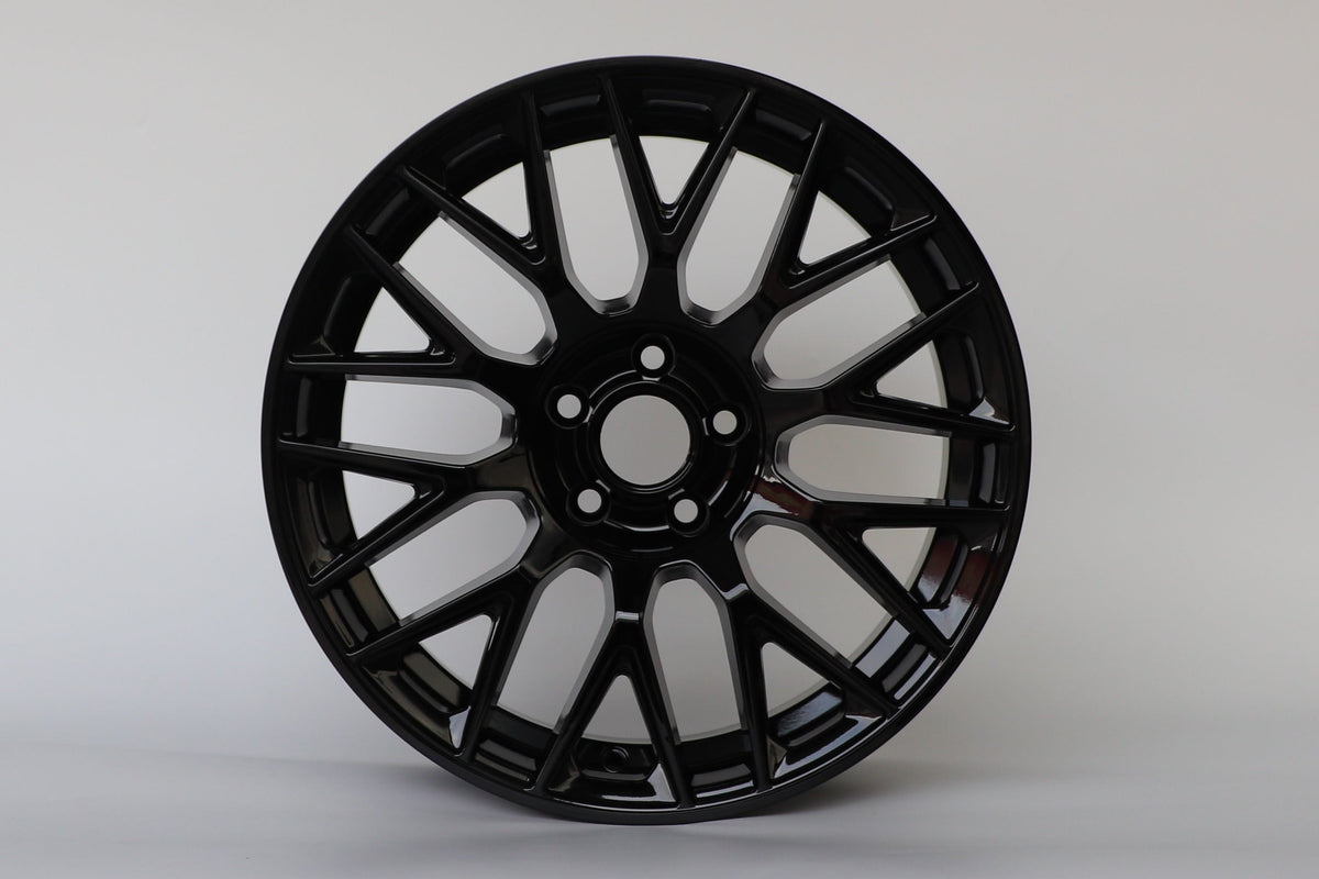 18" WHEELS FITS MERCEDES BENZ C180 C250 C300 C350 C400 CLA250 CLA43 E300 E350 E550 S350 S400 S450 S500 S550 S600 S63 (SET OF 4)