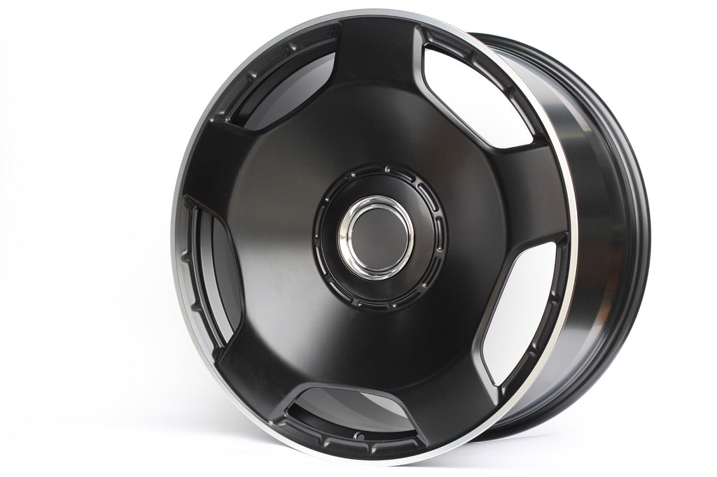 20" FORGED MONOBLOCK WHEELS FITS MERCEDES BENZ S300 S320 S430 S500 S550 (SET OF 4)
