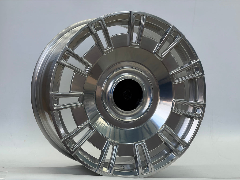 20" FORGED WHEELS FITS MERCEDES BENZ S300 S320 S430 S500 S550 (SET OF 4)