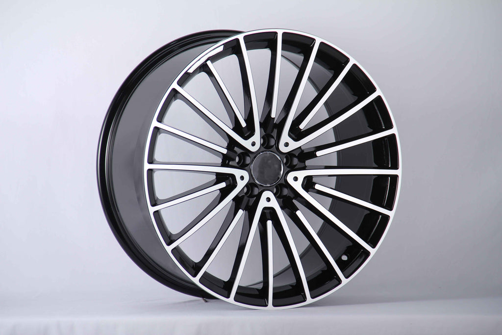 17" WHEELS FITS MERCEDES BENZ A220 C212 C240 C250 C280 C300 C320 C350 C400 C43 CL500 CL55 CL550 CL63 CLA250 CLA45 E250 E300 E320 E350 E400 E43 E500 E53 E550 GLA250 GLA45 S300 S320 S350 S400 S430 S500 S55 S550 S600 SLK300 SLK320 SLK430 (SET OF 4)