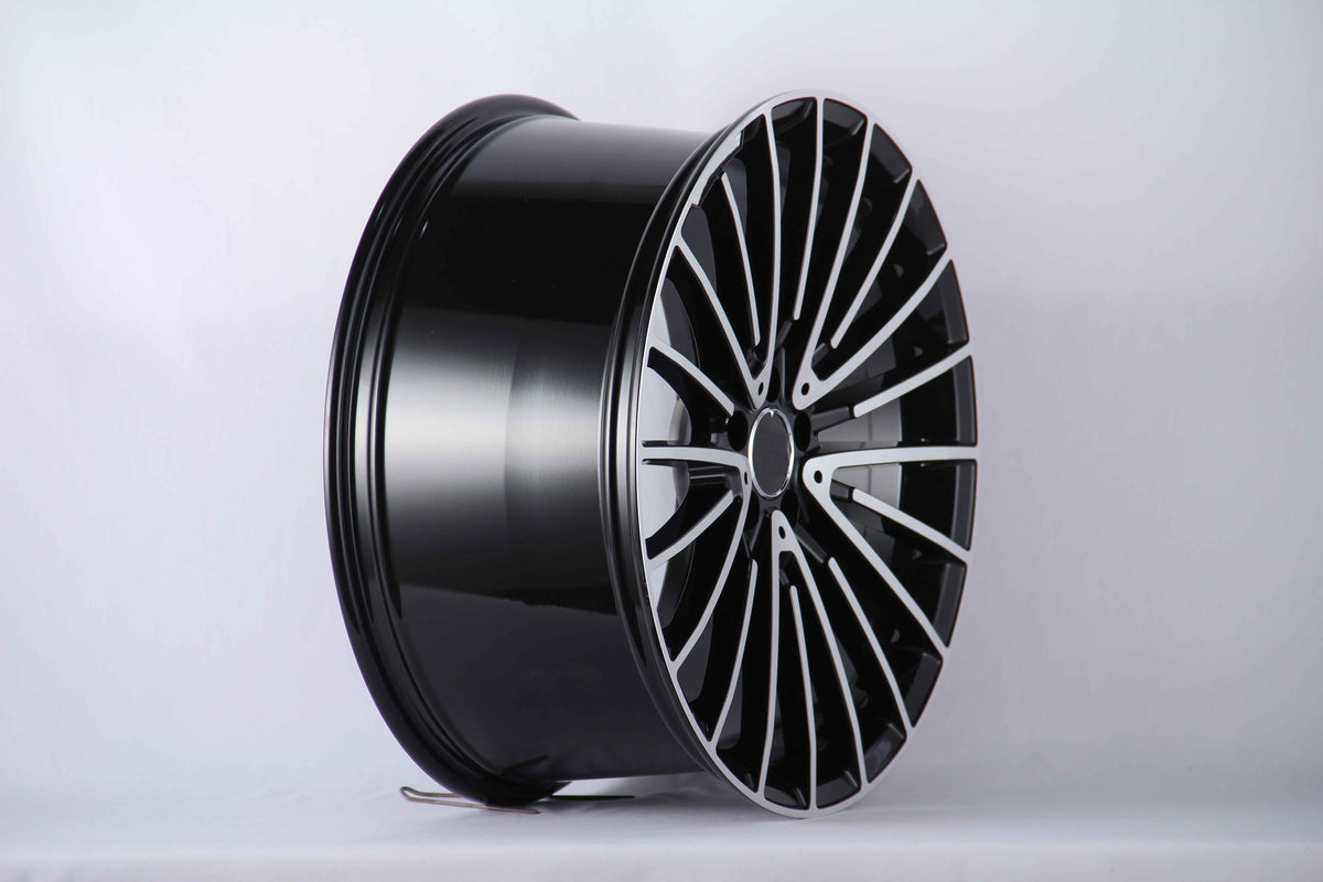 20" WHEELS FITS MERCEDES BENZ C230 C240 C280 C320 C350 CL500 CL55 CL550 CL63 CLS500 CLS55 CLS550 E250 E320 E350 E500 E550 S300 S320 S400 S430 S500 S550 S600 SL500 SL55 SL550 SLK300 SLK320 SLK350 SLK430 SLK500 (SET OF 4)