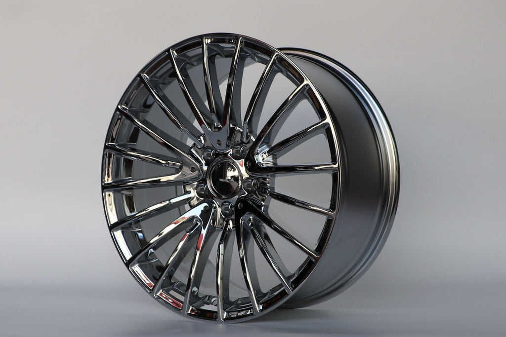 20" WHEELS FITS MERCEDES BENZ C230 C240 C280 C320 C350 CL500 CL55 CL550 CL63 CLS500 CLS55 CLS550 E250 E320 E350 E500 E550 S300 S320 S400 S430 S500 S550 S600 SL500 SL55 SL550 SLK300 SLK320 SLK350 SLK430 SLK500 (SET OF 4)