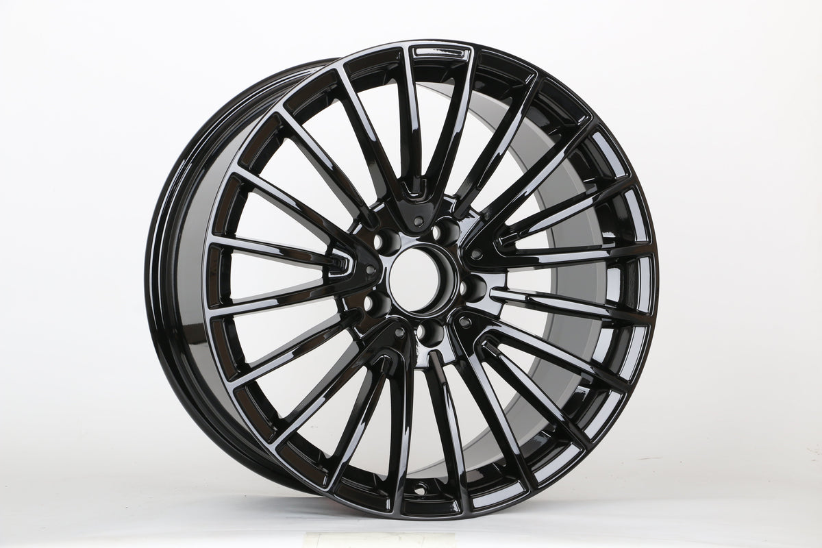 20" WHEELS FITS MERCEDES BENZ C230 C240 C280 C320 C350 CL500 CL55 CL550 CL63 CLS500 CLS55 CLS550 E250 E320 E350 E500 E550 S300 S320 S400 S430 S500 S550 S600 SL500 SL55 SL550 SLK300 SLK320 SLK350 SLK430 SLK500 (SET OF 4)