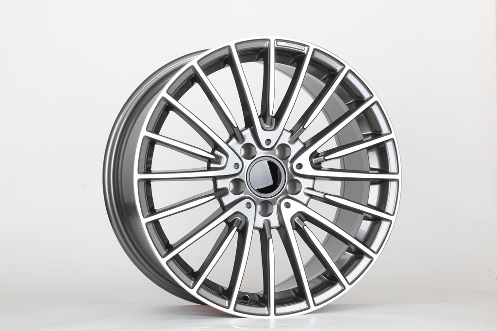 17" WHEELS FITS MERCEDES BENZ A220 C212 C240 C250 C280 C300 C320 C350 C400 C43 CL500 CL55 CL550 CL63 CLA250 CLA45 E250 E300 E320 E350 E400 E43 E500 E53 E550 GLA250 GLA45 S300 S320 S350 S400 S430 S500 S55 S550 S600 SLK300 SLK320 SLK430 (SET OF 4)