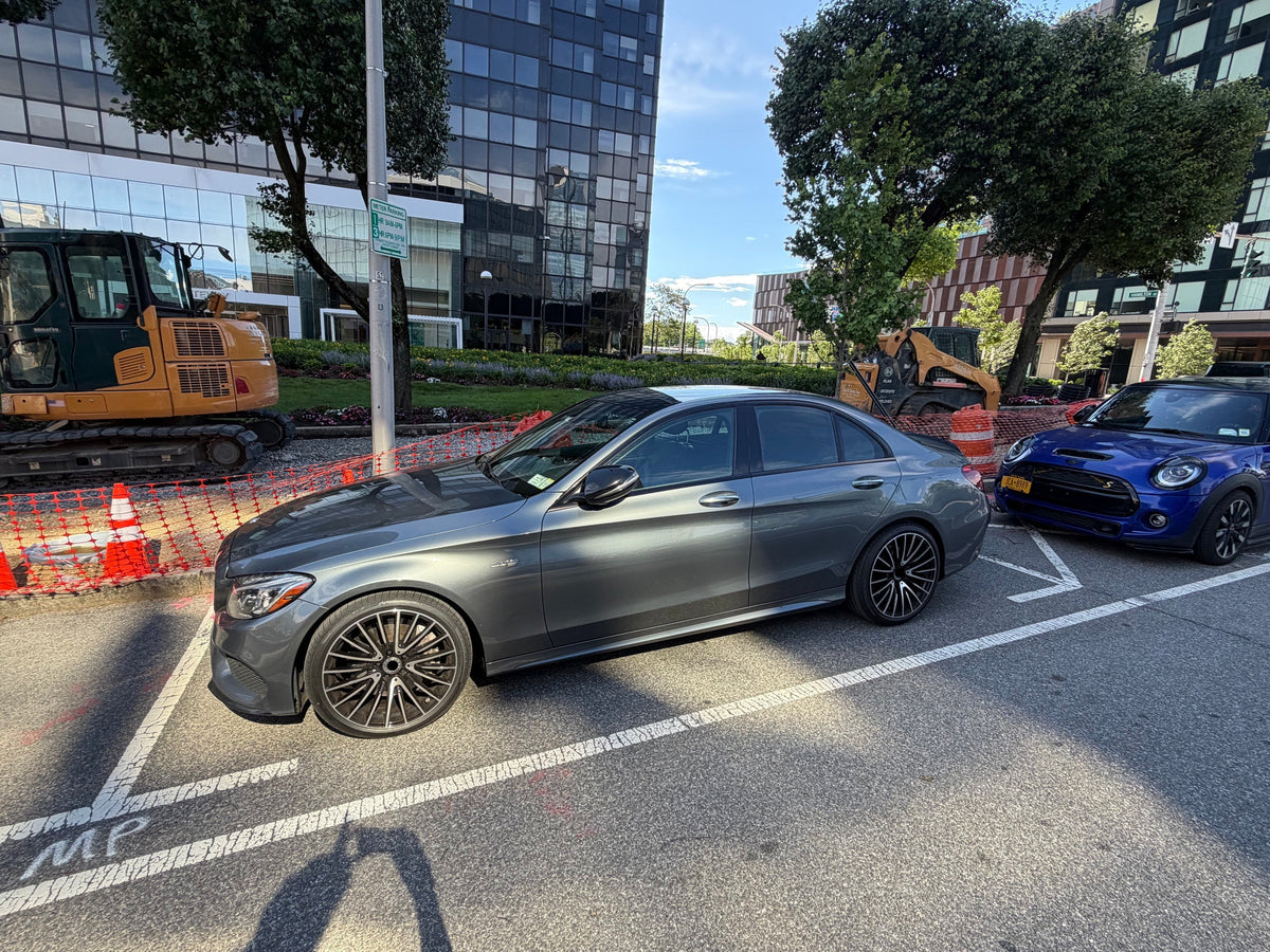 18" WHEELS FITS MERCEDES BENZ A220 C240 C250 C280 C300 C320 C350 C400 C43 CL500 CL55 CL550 CLA250 CLA45 CLS500 CLS55 CLS550 CLS63 E250 E300 E320 E350 E400 E43 E500 E53 E55 E550 GLA250 GLA45 S400 S430 S500 S55 S550 S600 (SET OF 4)