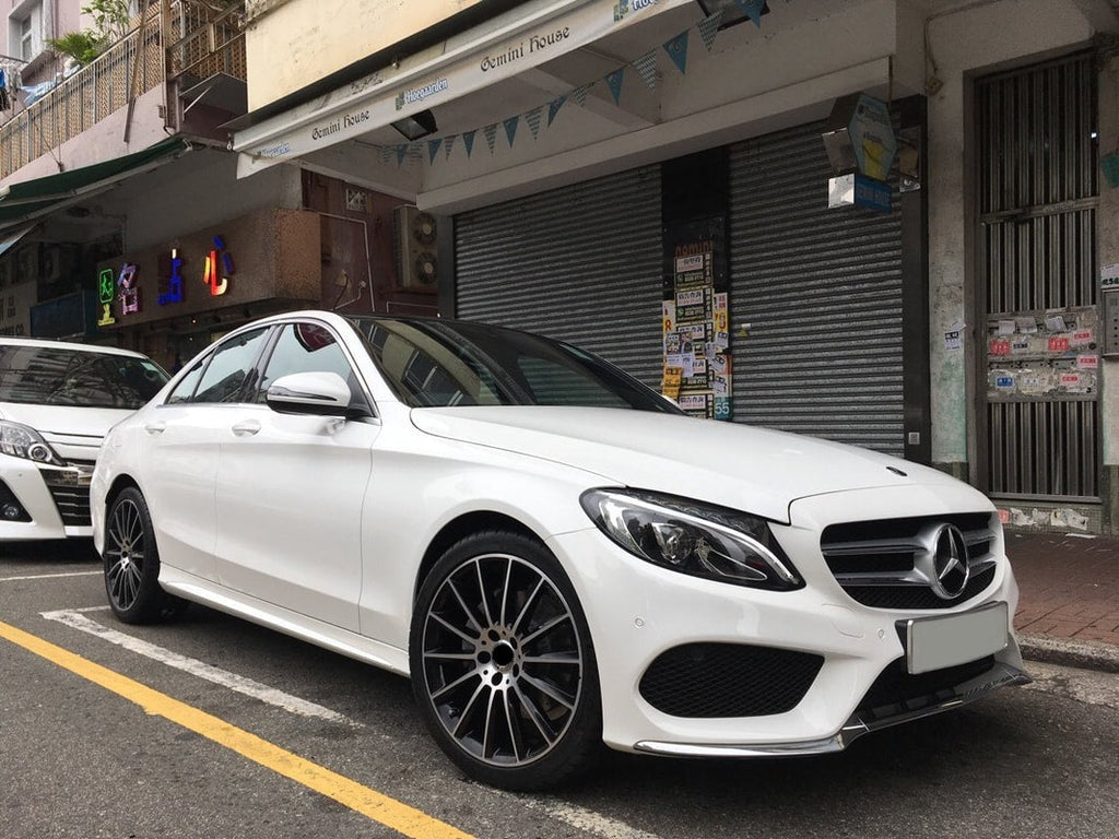 22" MULTISPOKE STYLE WHEELS FITS MERCEDES BENZ CL500 CL550 CL65 CLS350 CLS550 CLS63 CLS65 E300 E350 E53 E550 E63 E65 GL350 GL450 GL550 GLE350 GLE450 GLE53 GLE580 GLS350 GLS450 GLS63 ML350 ML450 ML500 ML550 S450 S500 S550 S580 S600 S63 S65 (SET OF 4)