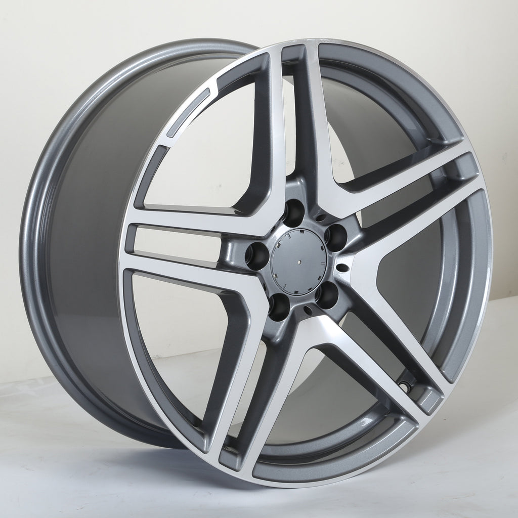 20" WHEELS FITS MERCEDES BENZ CLS550 GL450 GL500 GL550 ML350 ML450 S430 S500 S550 (SET OF 4)