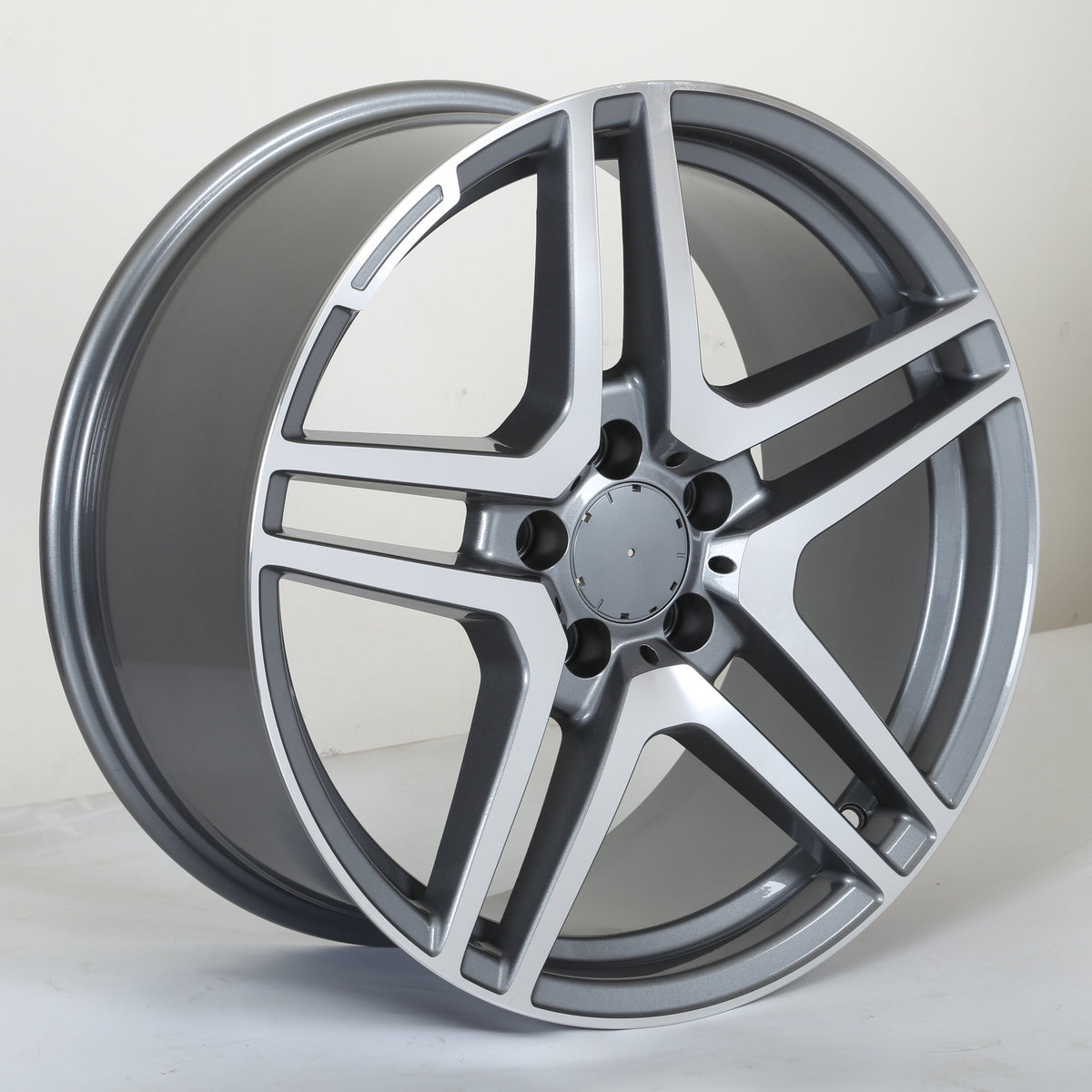 20" WHEELS FITS MERCEDES BENZ CLS550 GL450 GL500 GL550 ML350 ML450 S430 S500 S550 (SET OF 4)