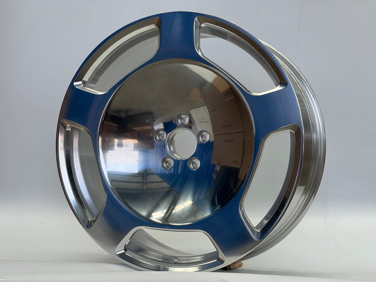 20" FORGED WHEELS FITS MERCEDES BENZ S300 S320 S430 S500 S550 (SET OF 4)