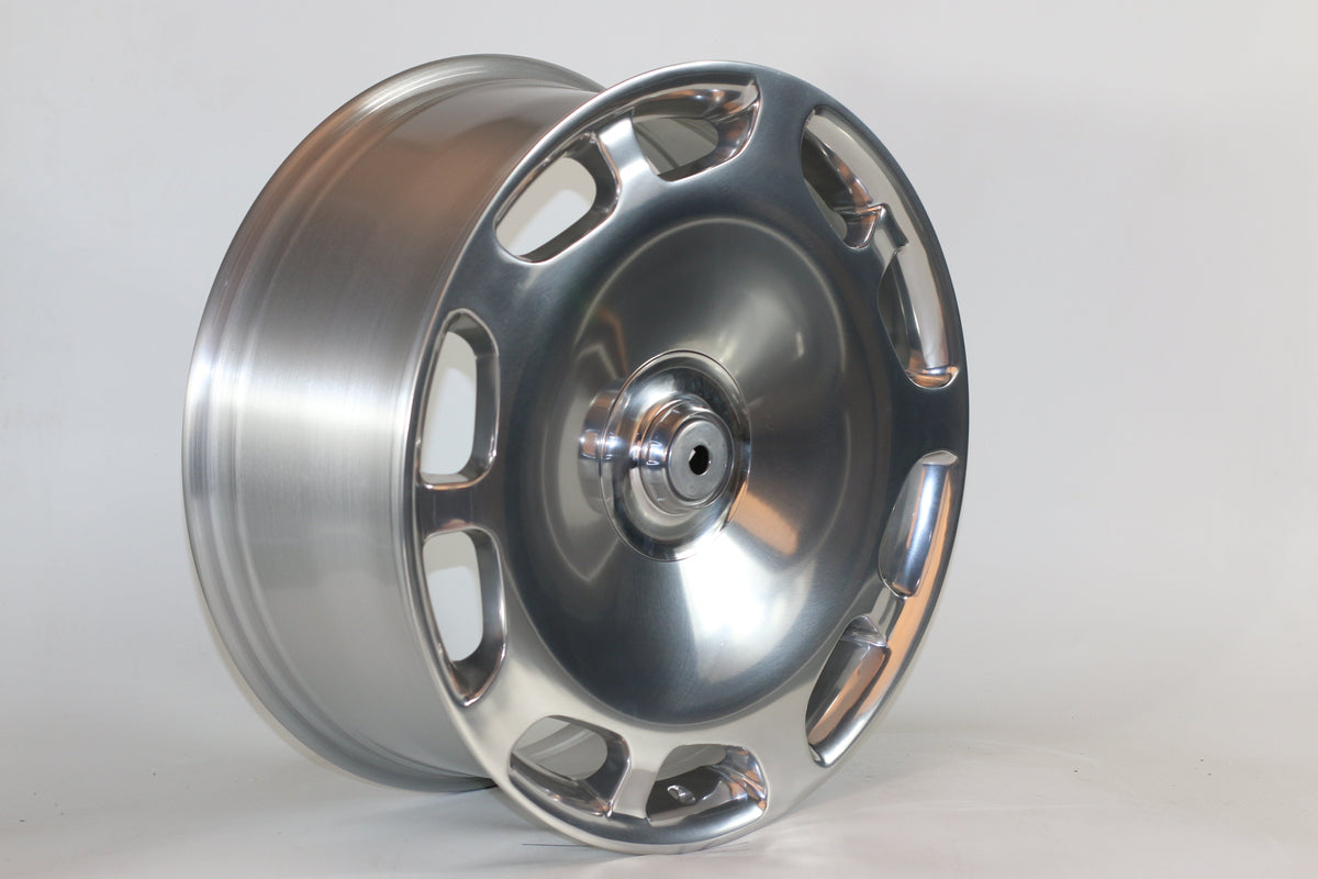 20" FORGED WHEELS FITS MERCEDES BENZ S300 S320 S430 S500 S550 (SET OF 4)