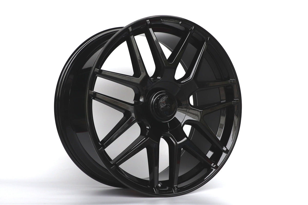 20" WHEELS FITS MERCEDES BENZ C250 C300 C350 C400 CL550 CL63 CL65 CLS55 CLS550 E350 E55 E550 E63 GLC300 GLE350 S500 S550 S580 S600 S63 S65 (SET OF 4)