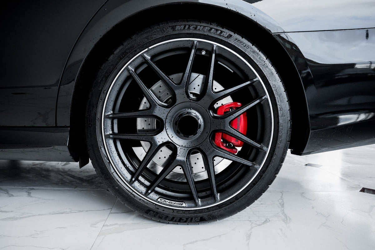 20" WHEELS FITS MERCEDES BENZ C250 C300 C350 C400 CL550 CL63 CL65 CLS55 CLS550 E350 E55 E550 E63 GLC300 GLE350 S500 S550 S580 S600 S63 S65 (SET OF 4)