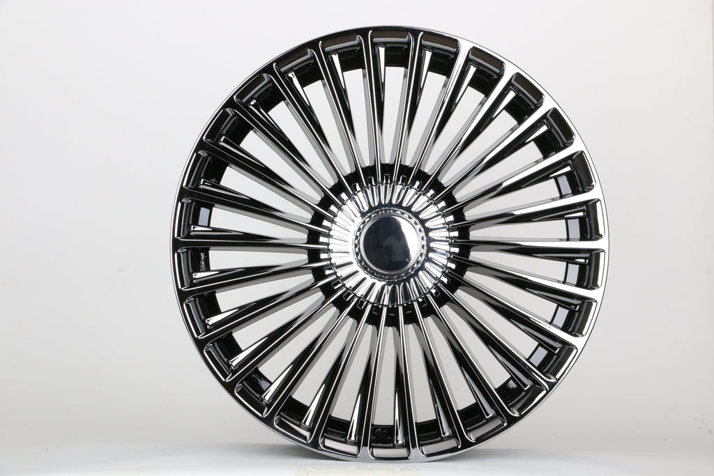 20" WHEELS FITS MERCEDES BENZ S350 S400 S430 S450 S500 S550 S560 (SET OF 4)
