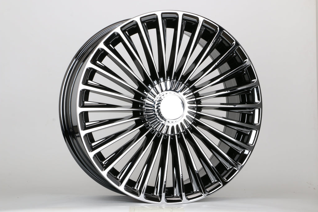 20" WHEELS FITS MERCEDES BENZ S350 S400 S430 S450 S500 S550 S560 (SET OF 4)