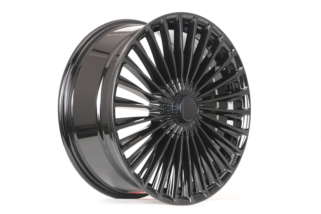 20" WHEELS FITS MERCEDES BENZ S350 S400 S430 S450 S500 S550 S560 (SET OF 4)