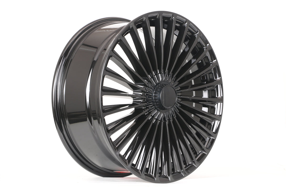20" WHEELS FITS MERCEDES BENZ S350 S400 S430 S450 S500 S550 S560 (SET OF 4)