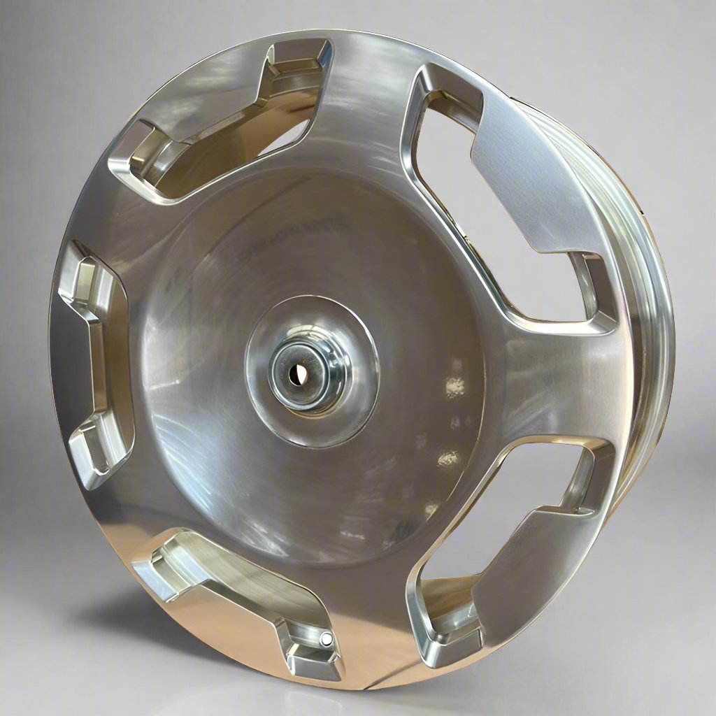 22" FORGED WHEELS FITS MERCEDES BENZ S300 S320 S430 S500 S550 (SET OF 4)