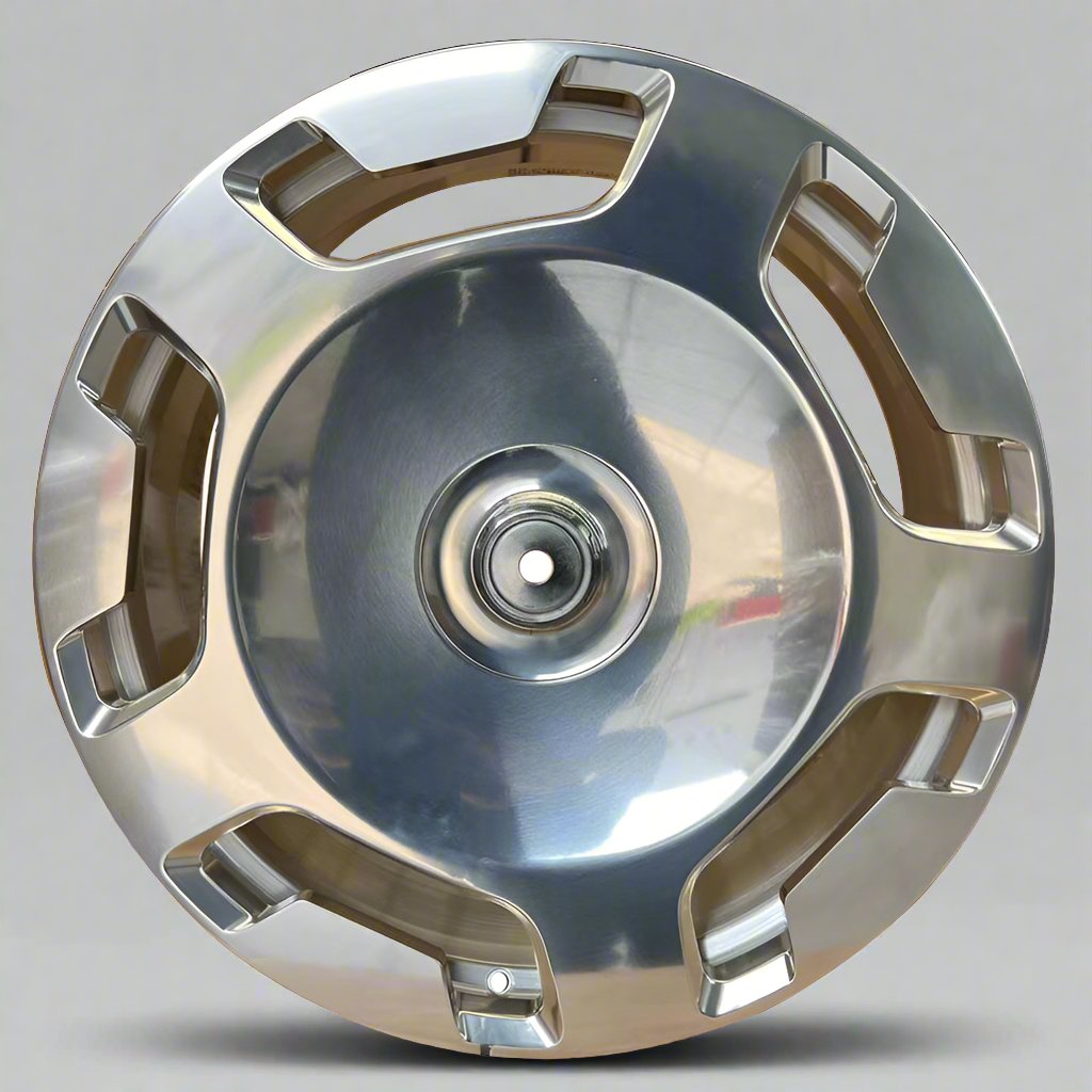 22" FORGED WHEELS FITS MERCEDES BENZ S300 S320 S430 S500 S550 (SET OF 4)